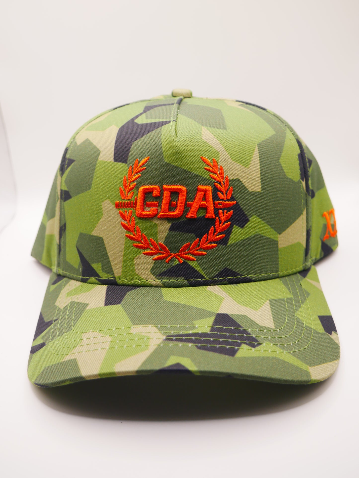 CDA Swedish Camouflage Hat