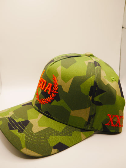CDA Swedish Camouflage Hat