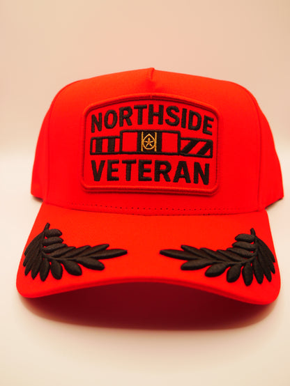 CDA Northside Veteran Hat